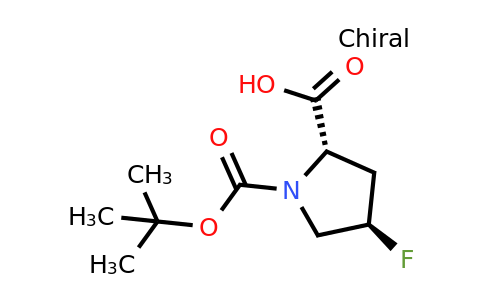 2085759-54-0 | N-Boc-trans-4-fluoro-L-proline