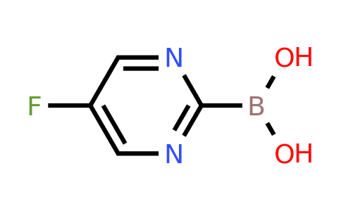 2092540-74-2 | (5-Fluoropyrimidin-2-yl)boronic acid