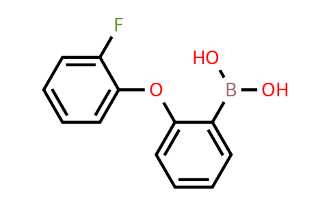 2096332-91-9 | (2-(2-Fluorophenoxy)phenyl)boronic acid