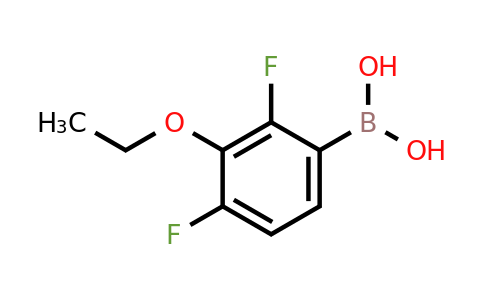 2096341-72-7 | (3-Ethoxy-2,4-difluorophenyl)boronic acid