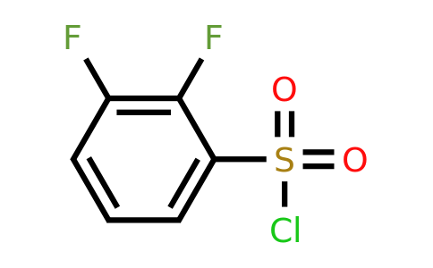 210532-24-4 | 2,3-Difluorobenzene-1-sulfonyl chloride