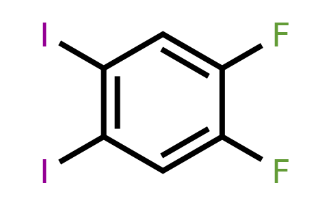 210567-10-5 | 1,2-Difluoro-4,5-diiodobenzene