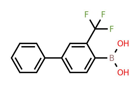 2121512-52-3 | (3-(Trifluoromethyl)-[1,1'-biphenyl]-4-yl)boronic acid