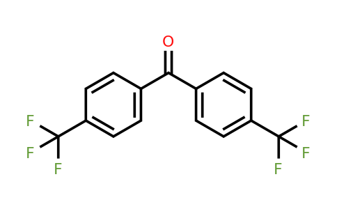 21221-91-0 | 4,4'-Bis(trifluoromethyl)benzophenone