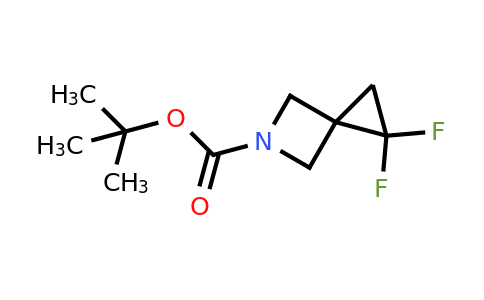 2129647-31-8 | tert-Butyl 2,2-difluoro-5-azaspiro[2.3]hexane-5-carboxylate