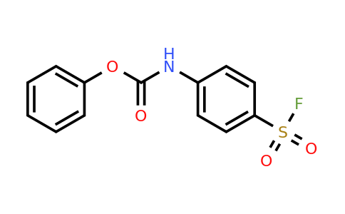 21315-97-9 | Phenyl (4-(fluorosulfonyl)phenyl)carbamate