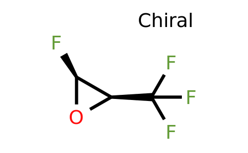 2149589-54-6 | cis-2-Fluoro-3-(trifluoromethyl)oxirane