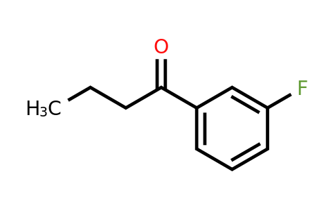 21550-04-9 | 1-(3-Fluorophenyl)butan-1-one