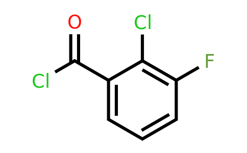 21900-57-2 | 2-Chloro-3-fluorobenzoyl chloride