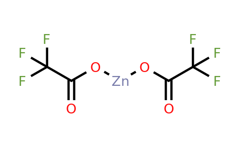 21907-47-1 | bis[(2,2,2-trifluoroacetyl)oxy]zinc