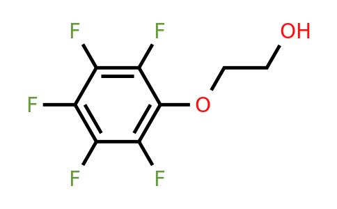 2192-55-4 | 2-Pentafluorophenoxyethanol
