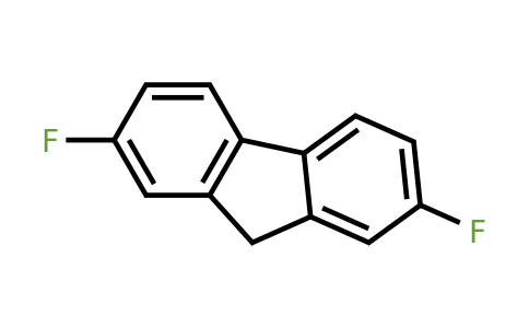 2195-50-8 | 2,7-Difluoro-9H-Fluorene