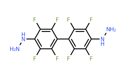 2200-68-2 | (Perfluoro-[1,1'-biphenyl]-4,4'-diyl)bis(hydrazine)