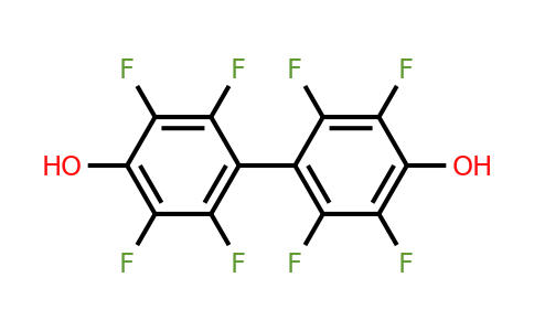 2200-70-6 | Perfluorobiphenyl-4,4'-diol