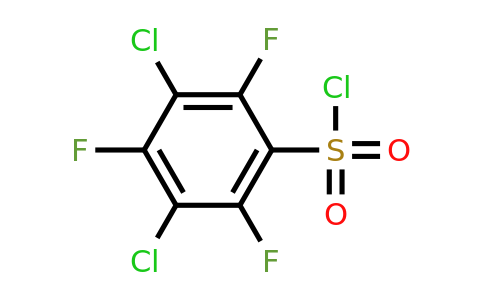 220987-93-9 | 3,5-Dichloro-2,4,6-trifluorobenzenesulfonylchloride