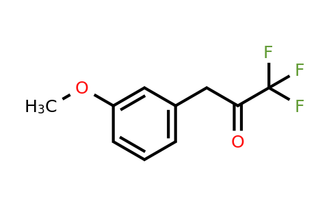 22102-09-6 | 3-(3-Methoxyphenyl)-1,1,1-trifluoro-2-propanone