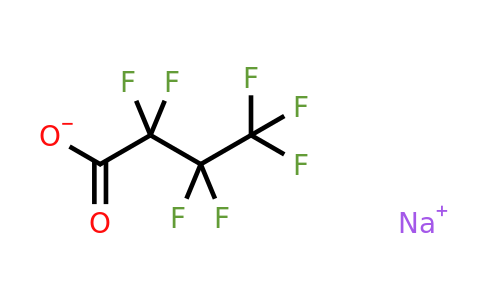 2218-54-4 | Sodium heptafluorobutyrate
