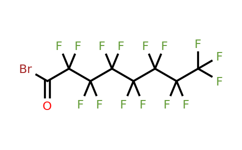 222037-87-8 | Perfluorooctanoyl bromide