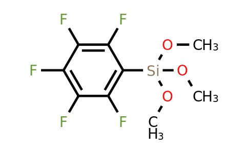 223668-64-2 | Trimethoxy-(2,3,4,5,6-pentafluorophenyl)silane