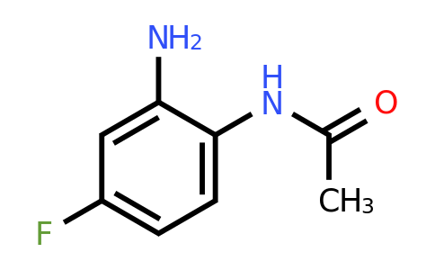 22380-13-8 | N-(2-Amino-4-fluorophenyl)acetamide