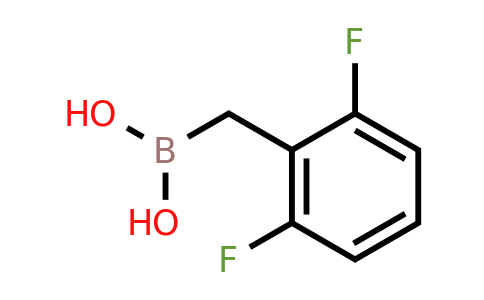 2246550-95-6 | [(2,6-Difluorophenyl)methyl]boronic acid