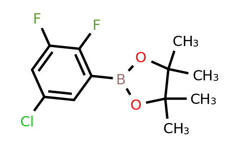 2246586-13-8 | 5-Chloro-2,3-difluorophenylboronic acid pinacol ester
