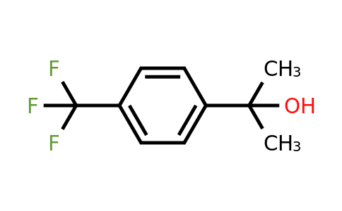 2252-62-2 | alpha,alpha-Dimethyl-4-(trifluoromethyl)benzyl alcohol