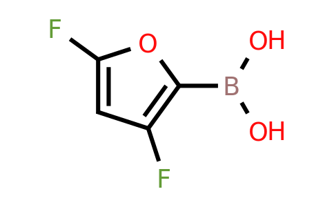2256045-79-9 | (3,5-Difluorofuran-2-yl)boronic acid
