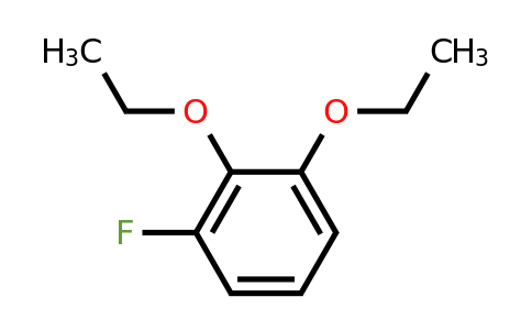 226555-35-7 | 3-Fluoro-1,2-diethoxybenzene