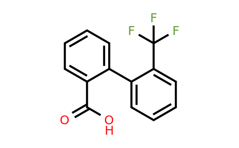 226577-08-8 | 2-(2-Trifluoromethylphenyl)benzoic acid