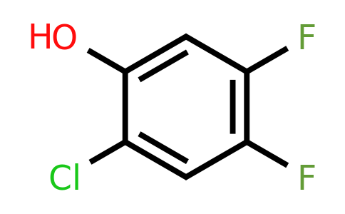 2267-98-3 | 2-Chloro-4,5-difluorophenol