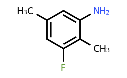 2285-60-1 | 2,5-Dimethyl-3-fluoroaniline