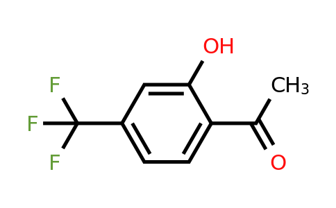 228572-69-8 | 1-(2-Hydroxy-4-(trifluoromethyl)phenyl)ethanone