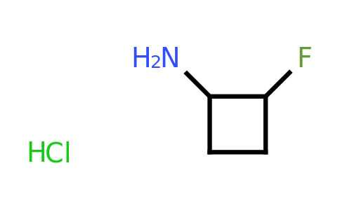 2288709-22-6 | 2-fluorocyclobutanamine hydrochloride
