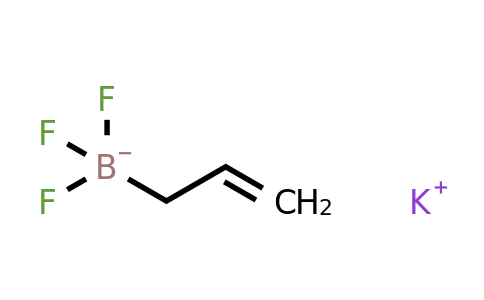 233664-53-4 | potassium;allyl(trifluoro)boranuide