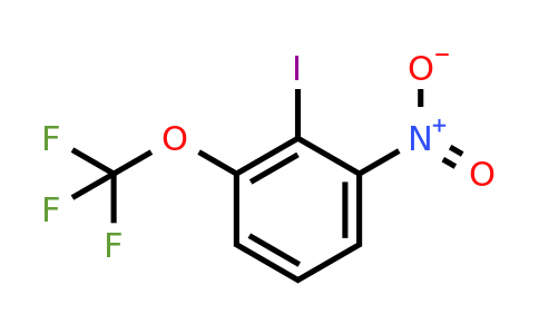 235101-49-2 | 1-Iodo-2-nitro-6-(trifluoromethoxy)benzene