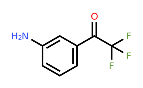 23516-80-5 | 1-(3-Aminophenyl)-2,2,2-trifluoroethan-1-one