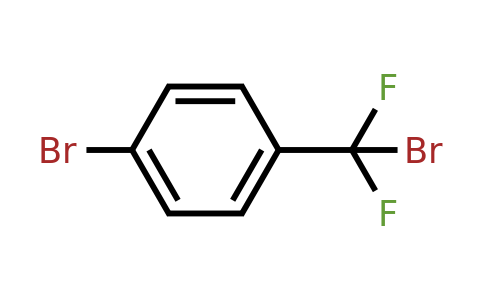 2358-32-9 | 1-Bromo-4-(bromodifluoromethyl)benzene