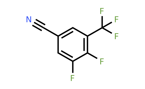 236736-22-4 | 3,4-Difluoro-5-(trifluoromethyl)benzonitrile