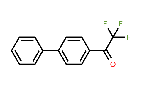 2369-31-5 | 1-([1,1'-Biphenyl]-4-yl)-2,2,2-trifluoroethanone