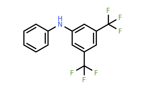 23917-96-6 | N-Phenyl-3,5-bis(trifluoromethyl)aniline
