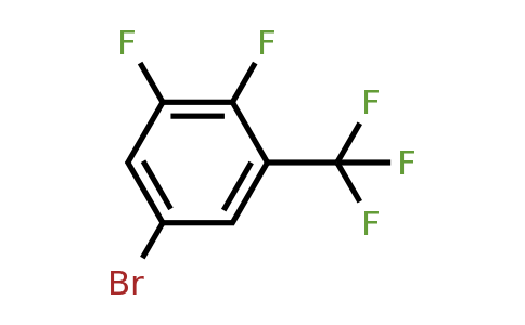 240122-25-2 | 5-Bromo-1,2-difluoro-3-(trifluoromethyl)benzene