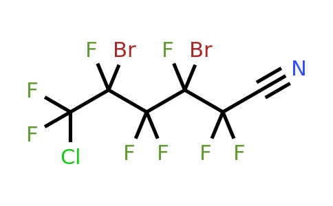 240800-52-6 | Perfluoro-6-chloro-3,5-dibromohexanenitrile