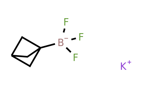 2410559-72-5 | Potassium bicyclo[1.1.1]pentan-1-yltrifluoroborate
