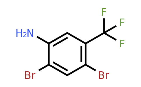 24115-24-0 | 2,4-Dibromo-5-(trifluoromethyl)aniline