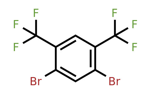 241151-55-3 | 1,3-Bis(trifluoromethyl)-4,6-dibromobenzene