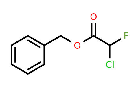 243659-11-2 | Benzyl chlorofluoroacetate