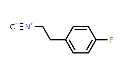244221-04-3 | 1-Fluoro-4-(2-isocyanoethyl)benzene