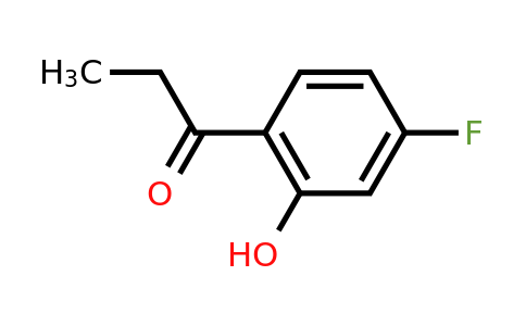 247230-94-0 | 4'-Fluoro-2'-hydroxypropiophenone