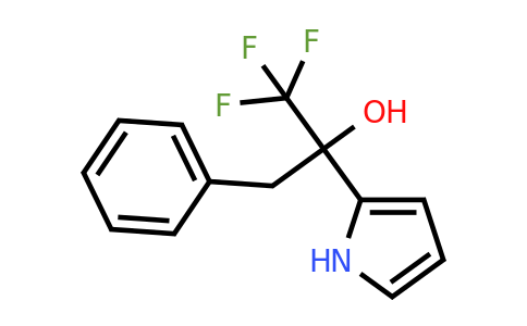 2488482-67-1 | α-(Phenylmethyl)-α-(trifluoromethyl)-1H-pyrrole-2-methanol